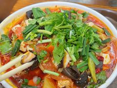 -老陈婆手工面庄