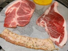 -姜胖胖首尔自助烤肉·蒸汽海鲜大排档(国瑞中心店)