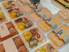 -荷家面包生日蛋糕(大渡口万达广场店)