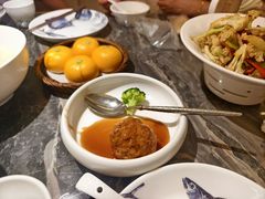 -前海沿·海鲜水饺青岛菜(乐客城店)