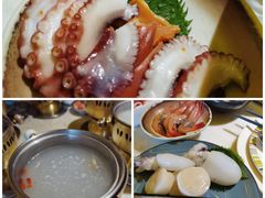 -喜庭海鲜自助(来福士店)