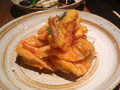 蜜汁酥皮虾-青年公社烤鸭(熙悦天街店)