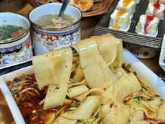 -幸福的烤包子·新疆菜