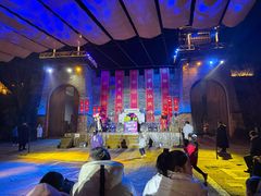 -茅山东方盐湖城景区