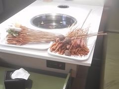 -佰人王串串香火锅(洋珠巷店)