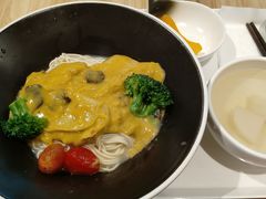 -轻蔬不用等·素食(江苏路店)