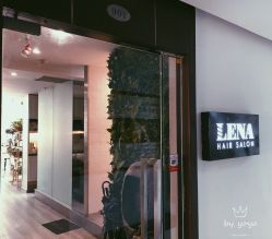 -梳蕾娜 HAIR SALON