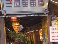 -三道苗苗鱼·美蛙黄辣丁(八里店)