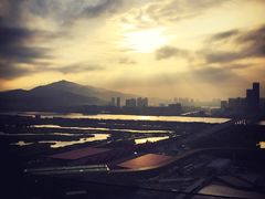 -影汇之星8字形摩天轮