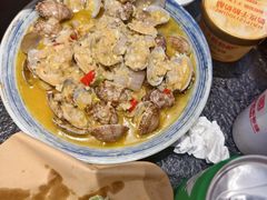 -周姑娘不等味·牛羊肉火锅·螃蟹罗氏虾·烤鱼烤串(高邮店)