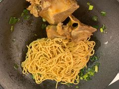 -贡梅老面馆·蟹粉面·无锡特色小吃(南长街主推店)