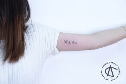 -AC TATTOO 纹身