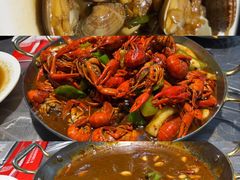 -指爱龙虾(金杨路总店)