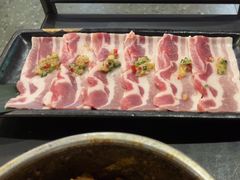 -九田家黑牛烤肉料理(新辰里亚运村店)