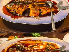 西湖醋鱼-宋宴(虎跑店)