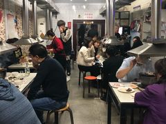 大堂-大槐树烤肉馆