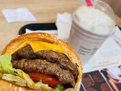 火烤双层牛肉特堡-The Habit Burger Grill 哈比特汉堡(恒丰路店)