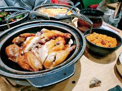 大漠风沙鸡-石上百味(景枫中心店)