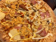 -Mr.Pizza米斯特比萨(苏州平江万达广场店)