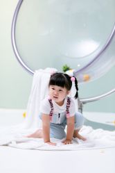 -贯日漂亮宝贝儿童摄影(红博中央公园店)