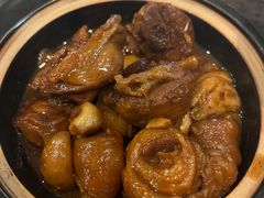 三杯鸡-古代饭堂(冠亚店)