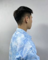 -可大男士理发馆