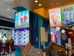 -DQ·蛋糕·冰淇淋(新玛特分店)