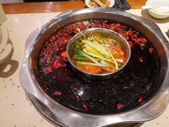 -渝宗老灶火锅(时代天街店)