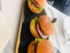 迷你牛肉汉堡-佐度王子扒房(西城红场店)