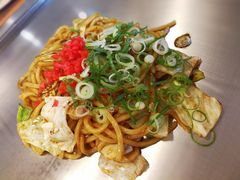 -御好烧-町屋(京都站Porta店)