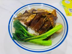 -卤鹅鲜生(卤鹅鲜生万科金域悦府店)