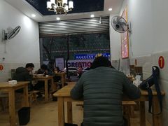 大堂-华兴街自力面店