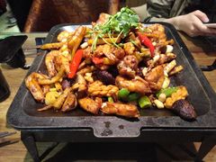 拿渡麻辣香锅-拿渡麻辣香锅(银泰创意城店)