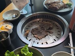 -犟牛家·榴莲烤肉(五棵松店)