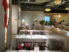 大堂-在前门·烤鸭北京菜(五月花广场店)