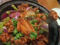 -重庆鸡公煲·青锅花椒鱼(牡丹江路店)