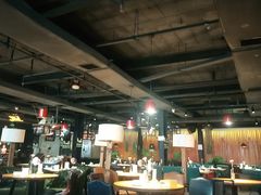 大堂-798餐厅(任丘路店)