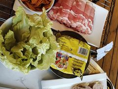 -珺小七铜锅涮肉(桃园路店)