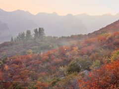-周口店坡峰岭风景区