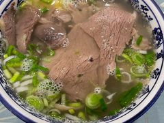 酸菜清粉羊肉汤-夏家合汁(天润花园小区店)