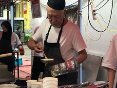 -马杰金城马爷牛奶鸡蛋醪糟·清真(正宁路店)