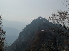 -终南山南五台景区