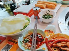 -晓宇重庆火锅(赛格国际购物中心店)