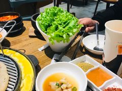 -釜山火炉韩式炭火烤肉(欧洲城店)