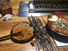 -悦屋老板娘的烤肉店(紫薇田园店)