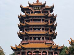 -黄鹤楼公园(黄鹤楼)