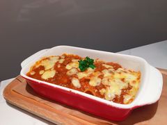 肉酱焗意粉-卡朋西餐(较场西路店)