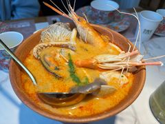 -泰椰里·泰国餐厅(智慧城广百广场店)