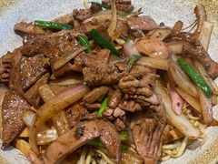 -圳兴面王·拌川·特色炒面(南山保利剧院店)