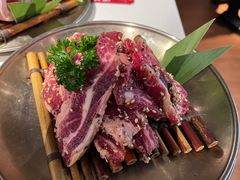 -西塔老太太泥炉烤肉(望京一店)